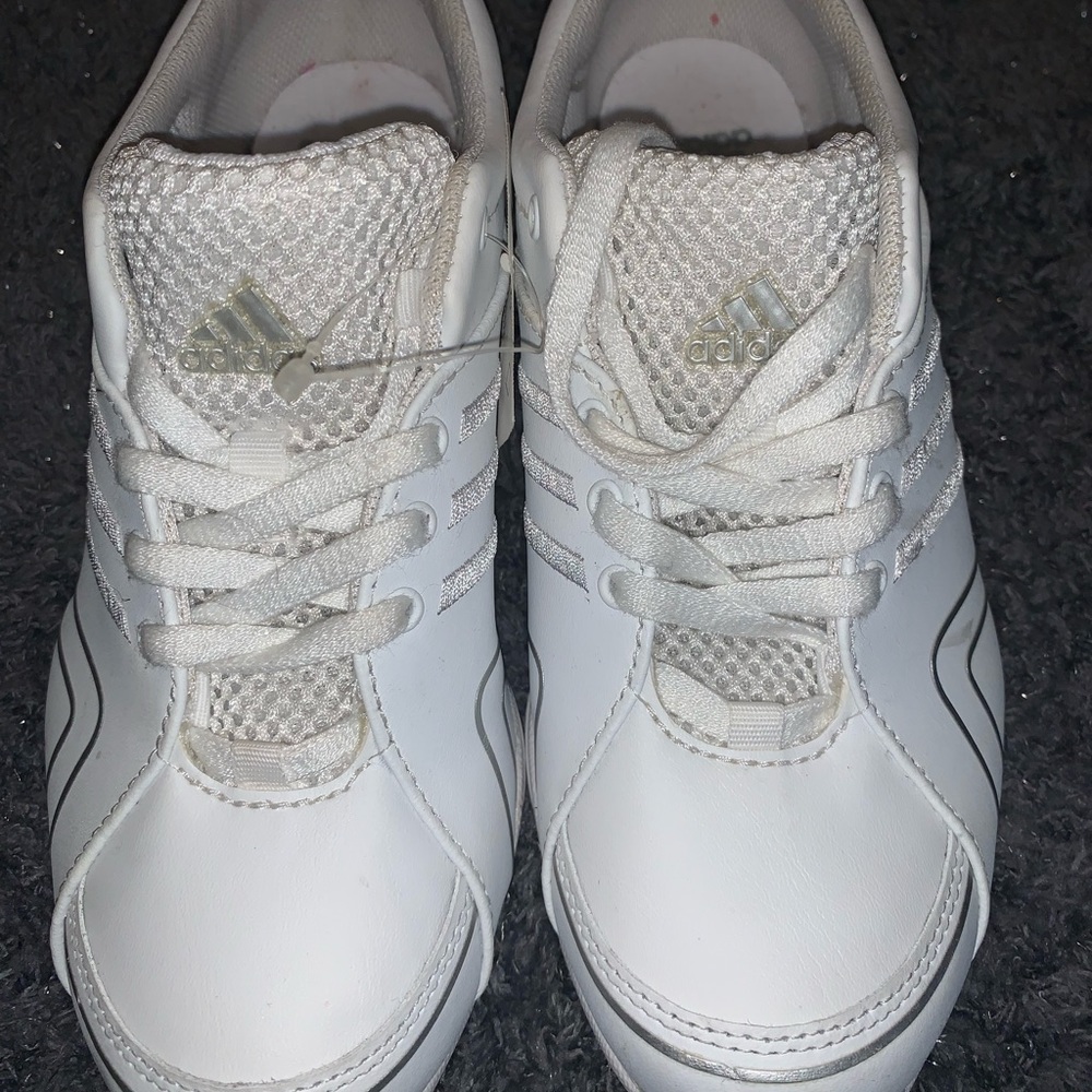 Adidas cheer flyer shoes